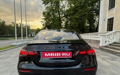 Mercedes-Benz E-Класс, 2020 год, 4 050 000 рублей, 6 фотография