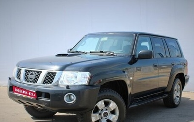 Nissan Patrol, 2007 год, 1 149 000 рублей, 1 фотография