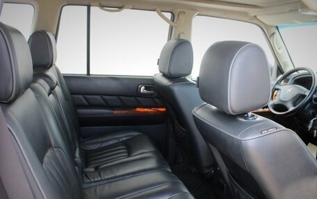 Nissan Patrol, 2007 год, 1 149 000 рублей, 13 фотография