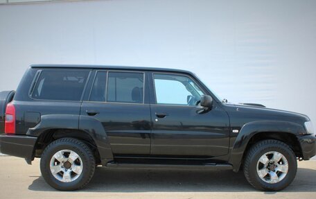 Nissan Patrol, 2007 год, 1 149 000 рублей, 8 фотография