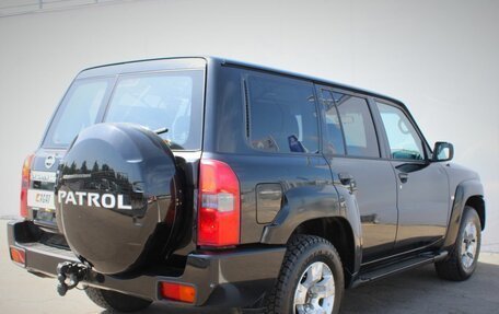 Nissan Patrol, 2007 год, 1 149 000 рублей, 7 фотография