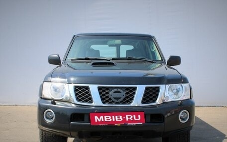 Nissan Patrol, 2007 год, 1 149 000 рублей, 2 фотография