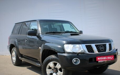 Nissan Patrol, 2007 год, 1 149 000 рублей, 3 фотография