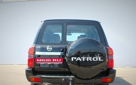 Nissan Patrol, 2007 год, 1 149 000 рублей, 6 фотография