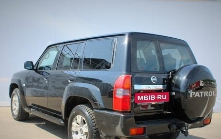 Nissan Patrol, 2007 год, 1 149 000 рублей, 5 фотография