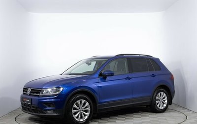 Volkswagen Tiguan II, 2020 год, 2 130 000 рублей, 1 фотография