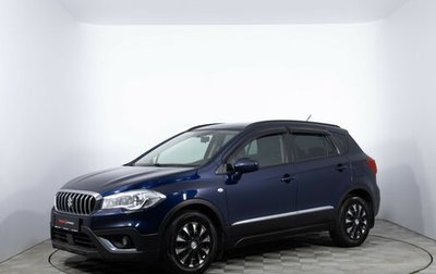 Suzuki SX4 II рестайлинг, 2021 год, 1 720 000 рублей, 1 фотография