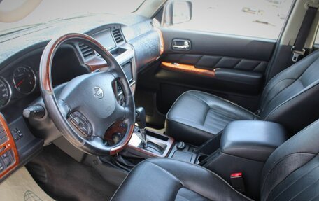 Nissan Patrol, 2007 год, 1 149 000 рублей, 18 фотография