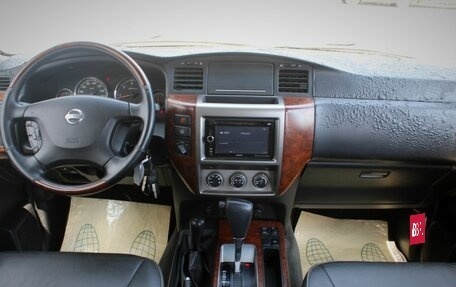 Nissan Patrol, 2007 год, 1 149 000 рублей, 20 фотография