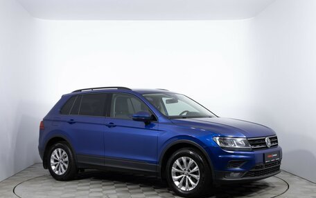 Volkswagen Tiguan II, 2020 год, 2 130 000 рублей, 3 фотография