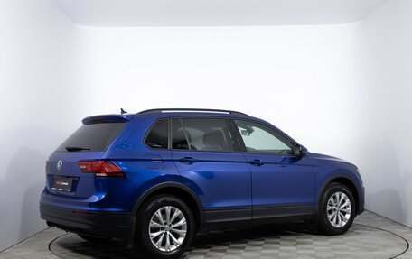 Volkswagen Tiguan II, 2020 год, 2 130 000 рублей, 5 фотография