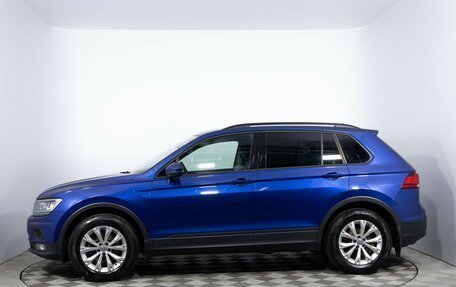 Volkswagen Tiguan II, 2020 год, 2 130 000 рублей, 8 фотография