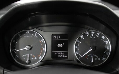 Skoda Octavia, 2009 год, 530 000 рублей, 12 фотография