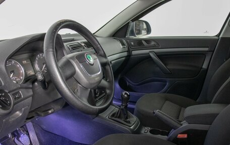 Skoda Octavia, 2009 год, 530 000 рублей, 10 фотография