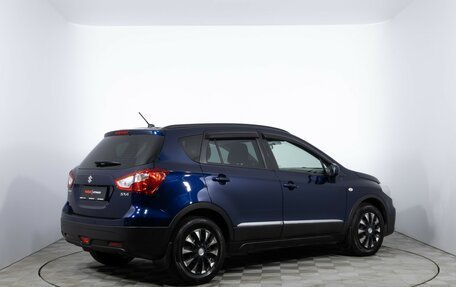 Suzuki SX4 II рестайлинг, 2021 год, 1 720 000 рублей, 5 фотография