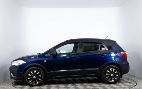 Suzuki SX4 II рестайлинг, 2021 год, 1 720 000 рублей, 8 фотография