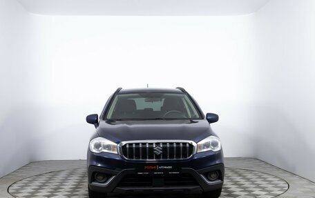 Suzuki SX4 II рестайлинг, 2021 год, 1 720 000 рублей, 2 фотография