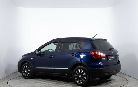 Suzuki SX4 II рестайлинг, 2021 год, 1 720 000 рублей, 7 фотография