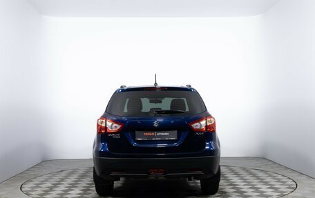Suzuki SX4 II рестайлинг, 2021 год, 1 720 000 рублей, 6 фотография