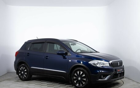 Suzuki SX4 II рестайлинг, 2021 год, 1 720 000 рублей, 3 фотография