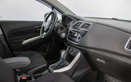 Suzuki SX4 II рестайлинг, 2021 год, 1 720 000 рублей, 9 фотография