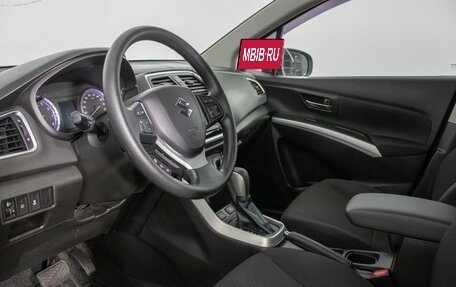 Suzuki SX4 II рестайлинг, 2021 год, 1 720 000 рублей, 10 фотография