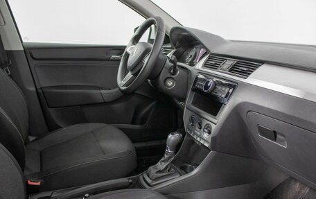 Skoda Rapid I, 2015 год, 950 000 рублей, 9 фотография