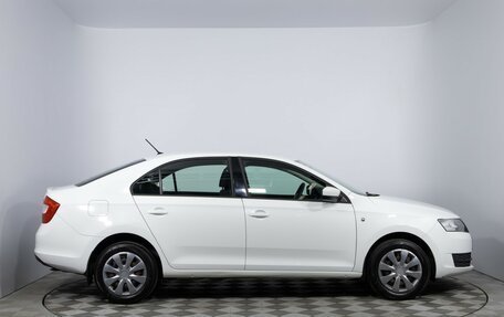 Skoda Rapid I, 2015 год, 950 000 рублей, 4 фотография