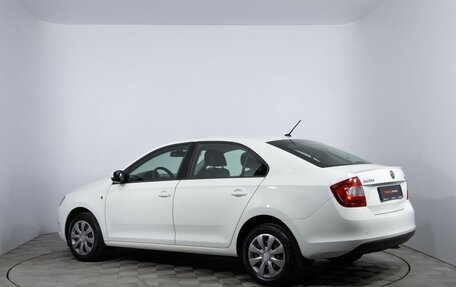 Skoda Rapid I, 2015 год, 950 000 рублей, 7 фотография
