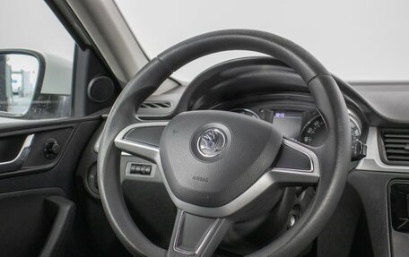 Skoda Rapid I, 2015 год, 950 000 рублей, 15 фотография