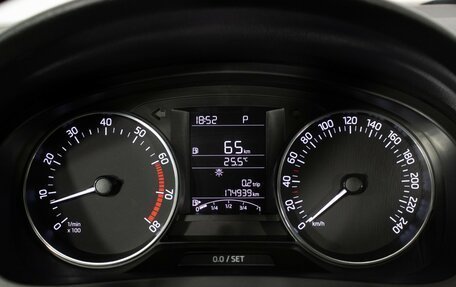 Skoda Rapid I, 2015 год, 950 000 рублей, 12 фотография