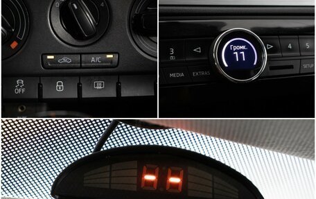 Skoda Rapid I, 2015 год, 950 000 рублей, 17 фотография