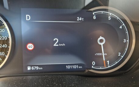 Genesis GV70, 2021 год, 4 370 000 рублей, 8 фотография