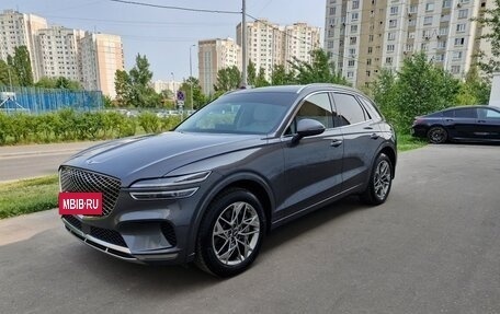 Genesis GV70, 2021 год, 4 370 000 рублей, 6 фотография