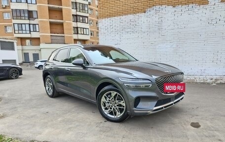Genesis GV70, 2021 год, 4 370 000 рублей, 4 фотография