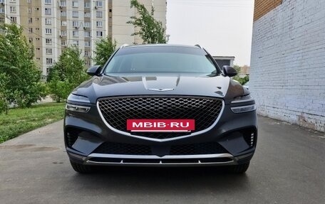Genesis GV70, 2021 год, 4 370 000 рублей, 5 фотография