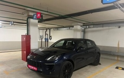 Porsche Macan I рестайлинг, 2017 год, 4 500 000 рублей, 1 фотография