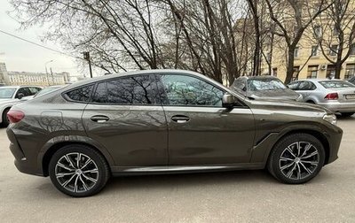 BMW X6, 2022 год, 9 800 000 рублей, 1 фотография