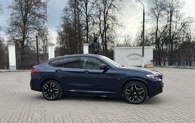 BMW X4, 2022 год, 9 400 000 рублей, 1 фотография
