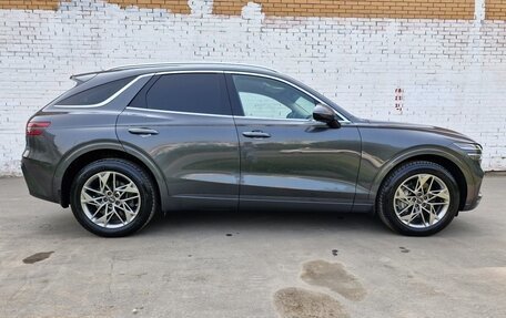 Genesis GV70, 2021 год, 4 370 000 рублей, 14 фотография