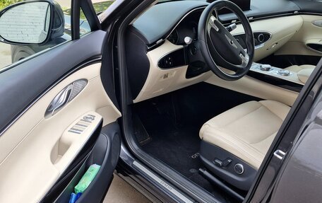 Genesis GV70, 2021 год, 4 370 000 рублей, 9 фотография