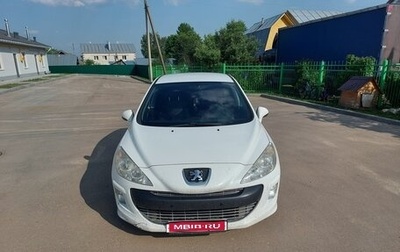 Peugeot 308 II, 2008 год, 300 000 рублей, 1 фотография