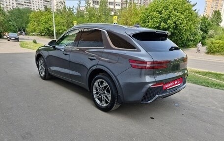 Genesis GV70, 2021 год, 4 370 000 рублей, 13 фотография