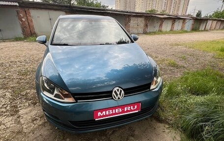 Volkswagen Golf VII, 2013 год, 1 300 000 рублей, 1 фотография