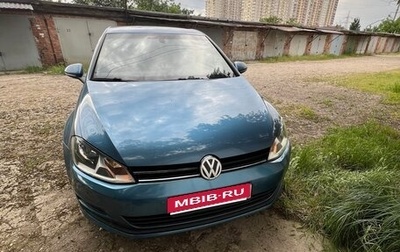 Volkswagen Golf VII, 2013 год, 1 300 000 рублей, 1 фотография