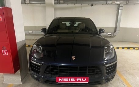 Porsche Macan I рестайлинг, 2017 год, 4 500 000 рублей, 2 фотография