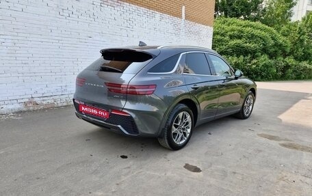Genesis GV70, 2021 год, 4 370 000 рублей, 12 фотография