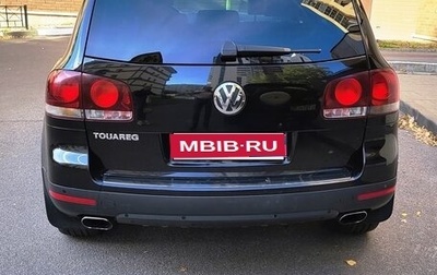 Volkswagen Touareg III, 2008 год, 1 300 000 рублей, 1 фотография