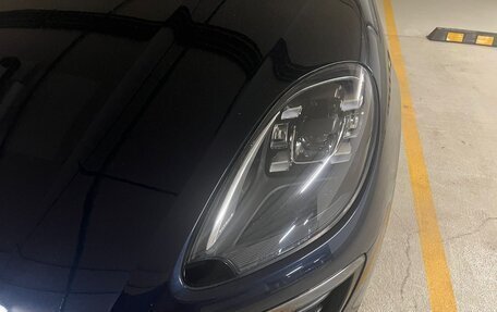 Porsche Macan I рестайлинг, 2017 год, 4 500 000 рублей, 4 фотография