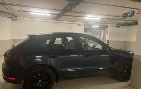 Porsche Macan I рестайлинг, 2017 год, 4 500 000 рублей, 7 фотография